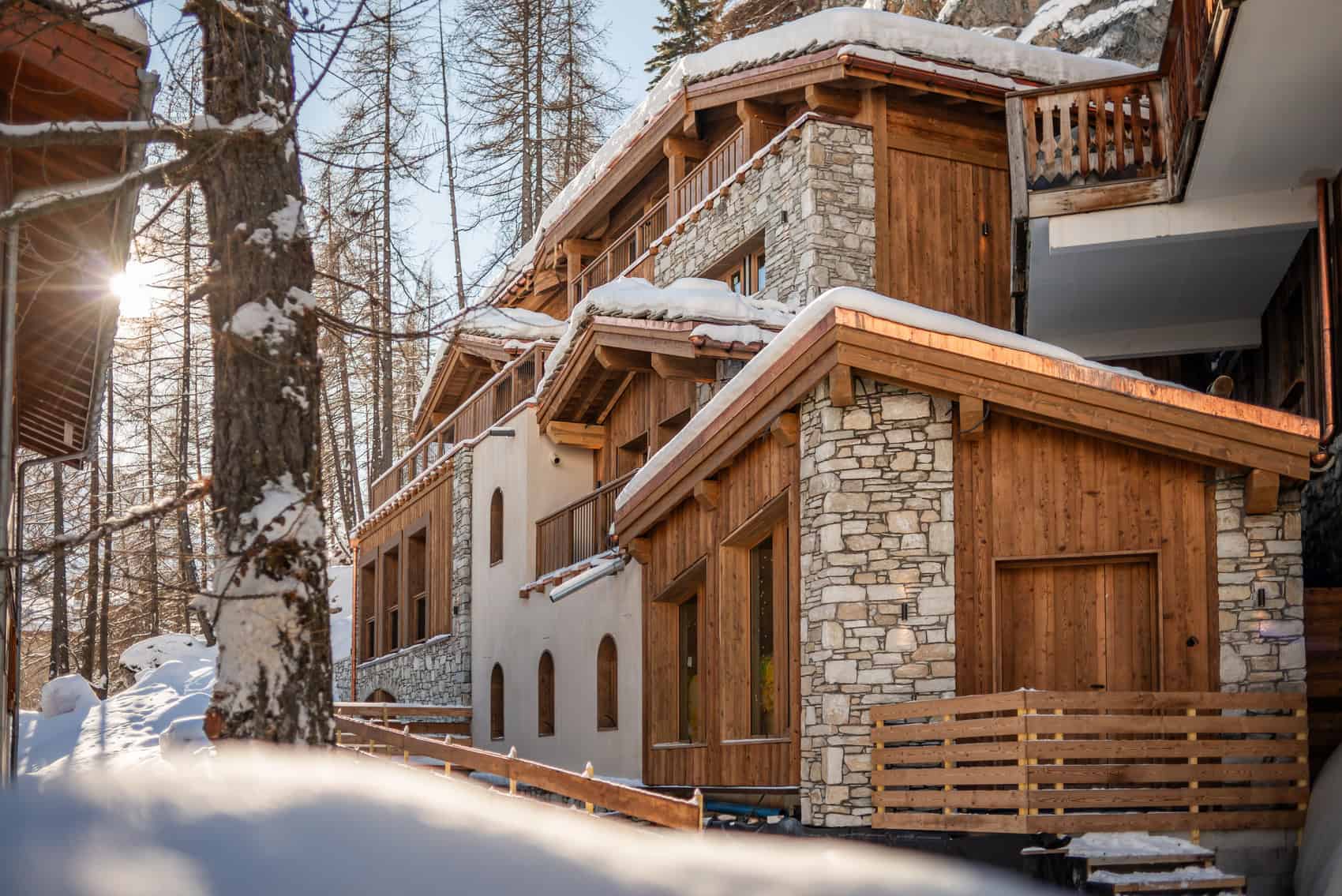 Chalet des Légendes