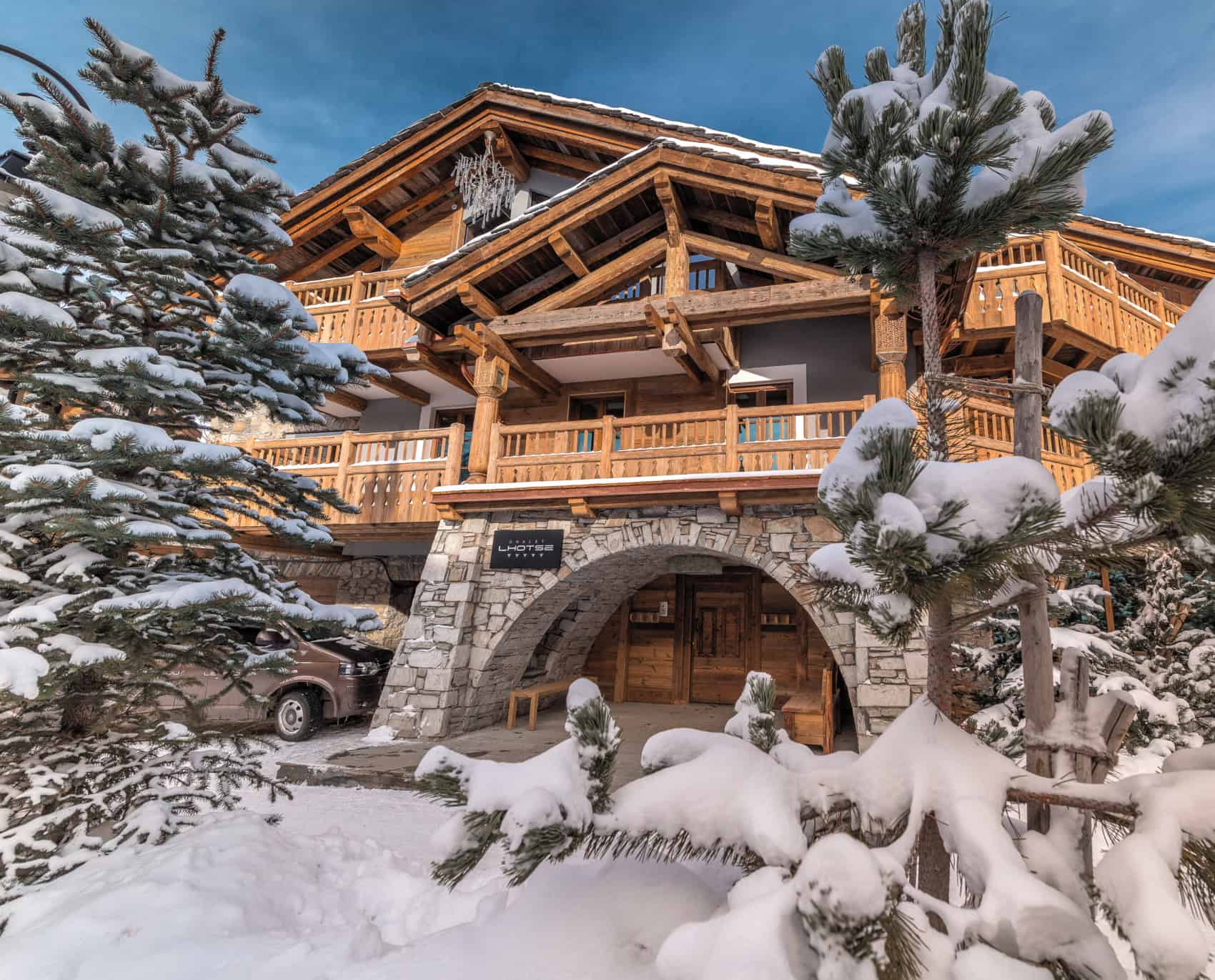 Chalet Lhotse
