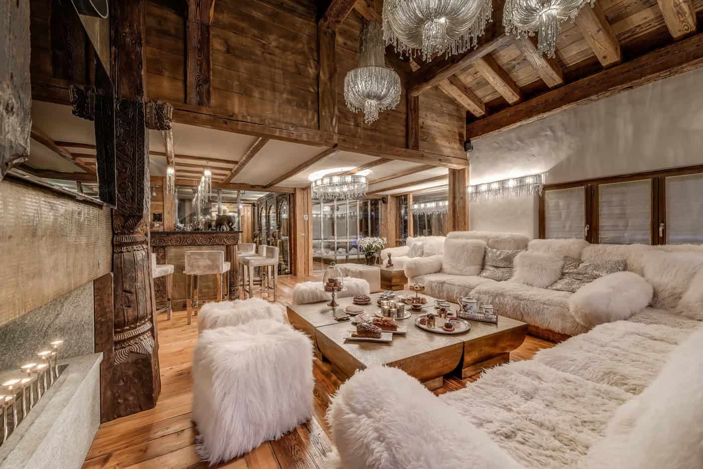 Chalet Marco Polo ‑ Bar