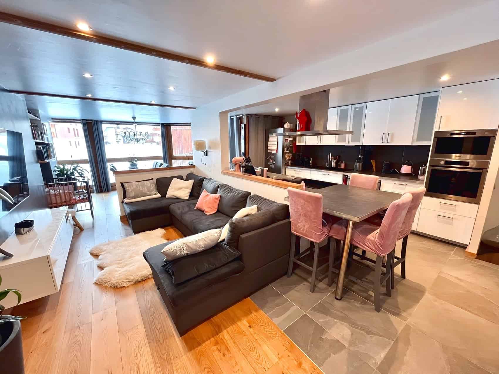 Appartement Roséphine
